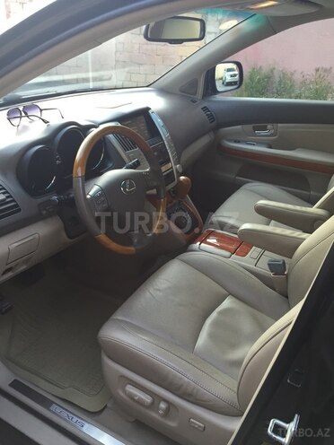 Lexus RX 350 2006, 202,000 km - 3.5 л - Bakı