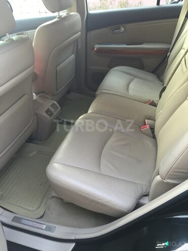 Lexus RX 350 2006, 202,000 km - 3.5 л - Bakı