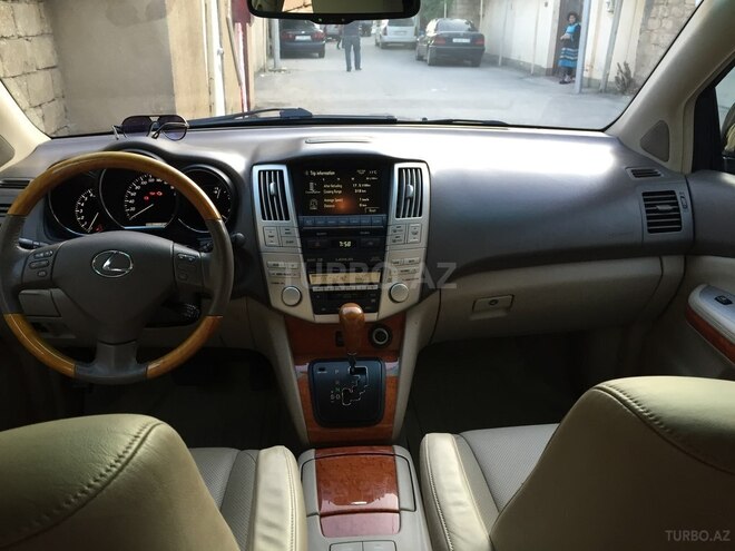 Lexus RX 350 2006, 202,000 km - 3.5 л - Bakı