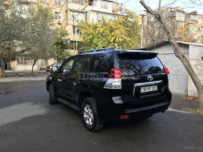 Toyota Prado 2011, 49,000 km - 2.7 l - Bakı