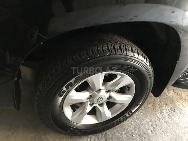 Toyota Prado 2011, 49,000 km - 2.7 l - Bakı