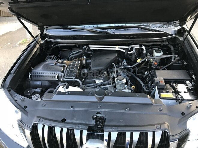 Toyota Prado 2011, 49,000 km - 2.7 l - Bakı