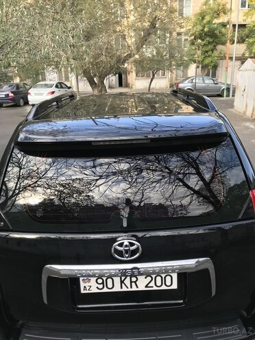 Toyota Prado 2011, 49,000 km - 2.7 l - Bakı