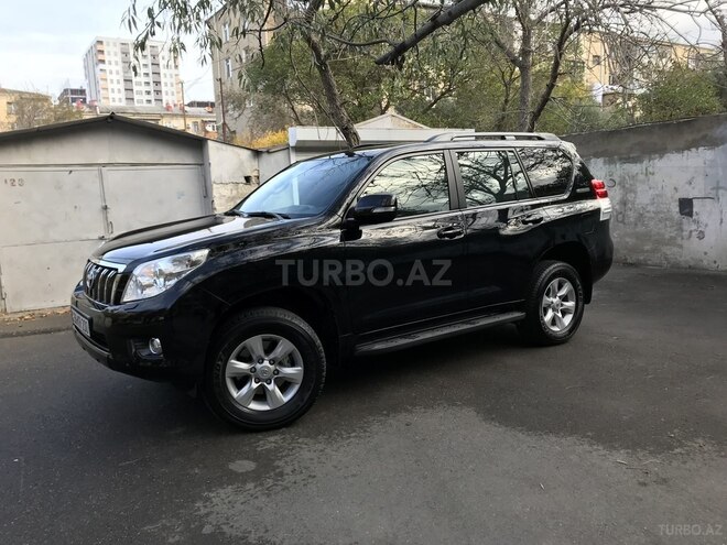 Toyota Prado 2011, 49,000 km - 2.7 l - Bakı