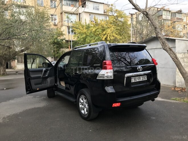 Toyota Prado 2011, 49,000 km - 2.7 l - Bakı