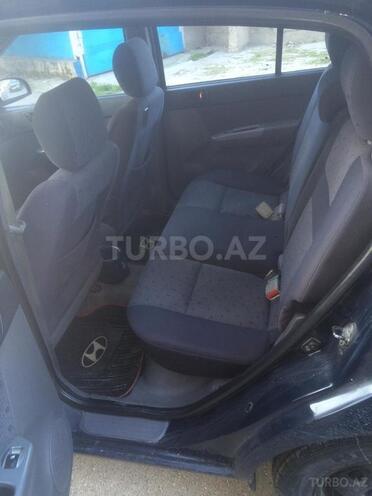 Hyundai Getz 2003, 313,000 km - 1.3 л - Bakı