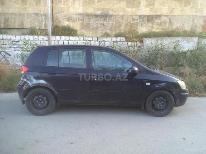 Hyundai Getz 2003, 313,000 km - 1.3 л - Bakı