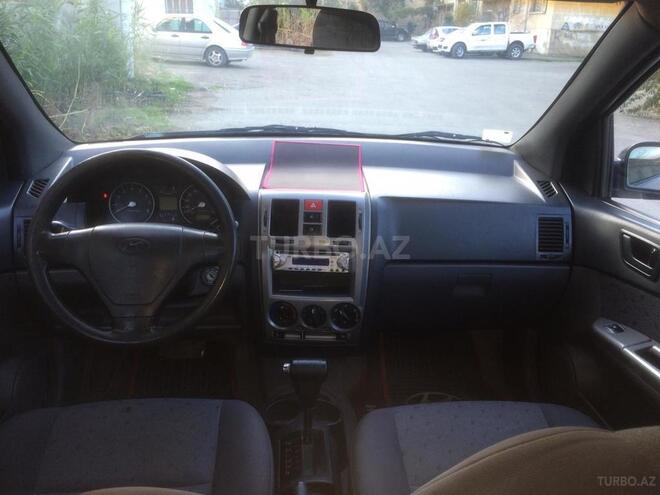 Hyundai Getz 2003, 313,000 km - 1.3 л - Bakı