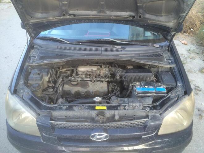Hyundai Getz 2003, 313,000 km - 1.3 л - Bakı