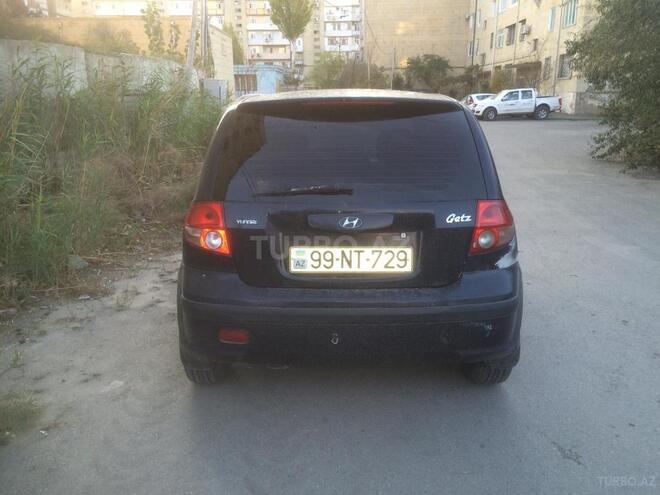 Hyundai Getz 2003, 313,000 km - 1.3 л - Bakı