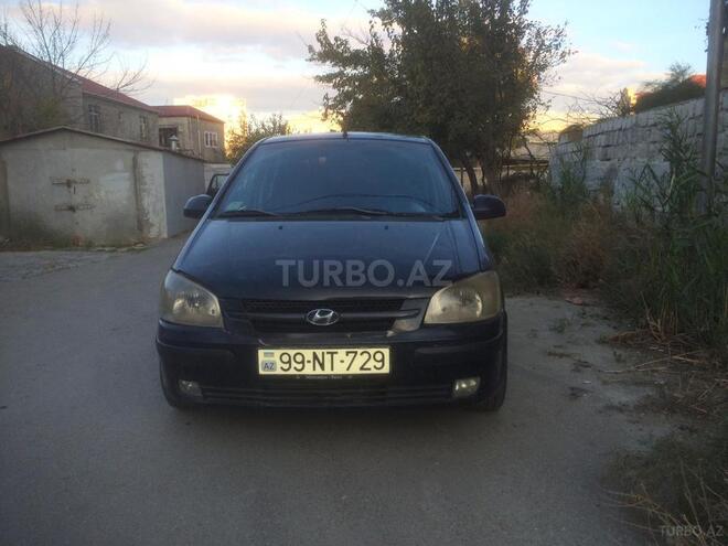 Hyundai Getz 2003, 313,000 km - 1.3 л - Bakı