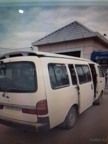 Kia Pregio 2002, 200,000 km - 2.7 л - Bakı