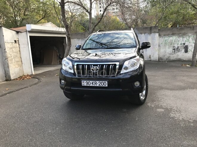 Toyota Prado 2011, 49,000 km - 2.7 l - Bakı