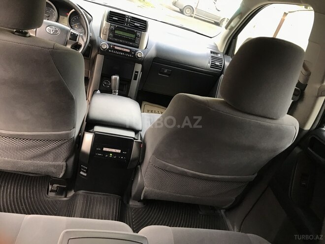 Toyota Prado 2011, 49,000 km - 2.7 l - Bakı