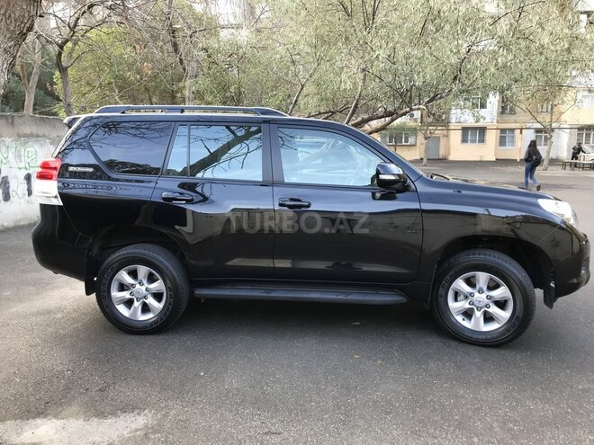 Toyota Prado 2011, 49,000 km - 2.7 l - Bakı