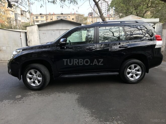 Toyota Prado 2011, 49,000 km - 2.7 l - Bakı
