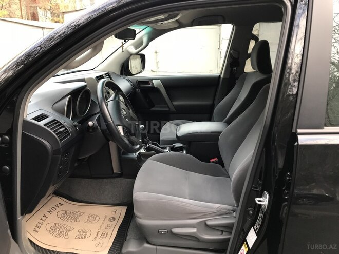 Toyota Prado 2011, 49,000 km - 2.7 l - Bakı