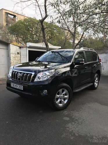 Toyota Prado 2011, 49,000 km - 2.7 l - Bakı