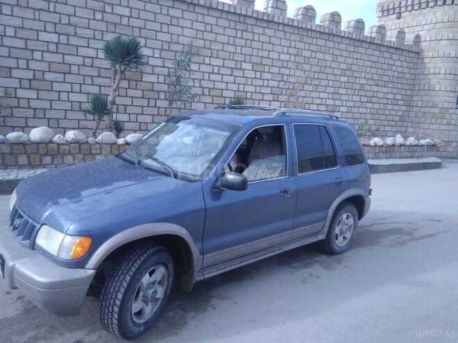 Kia Sportage 2002, 128,000 km - 2.0 l - Xırdalan
