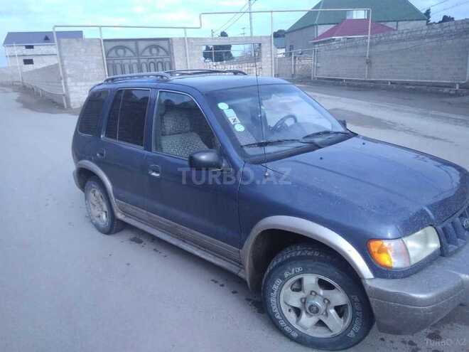 Kia Sportage 2002, 128,000 km - 2.0 l - Xırdalan