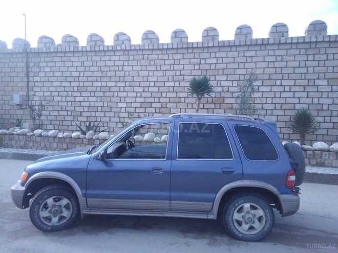 Kia Sportage 2002, 128,000 km - 2.0 l - Xırdalan