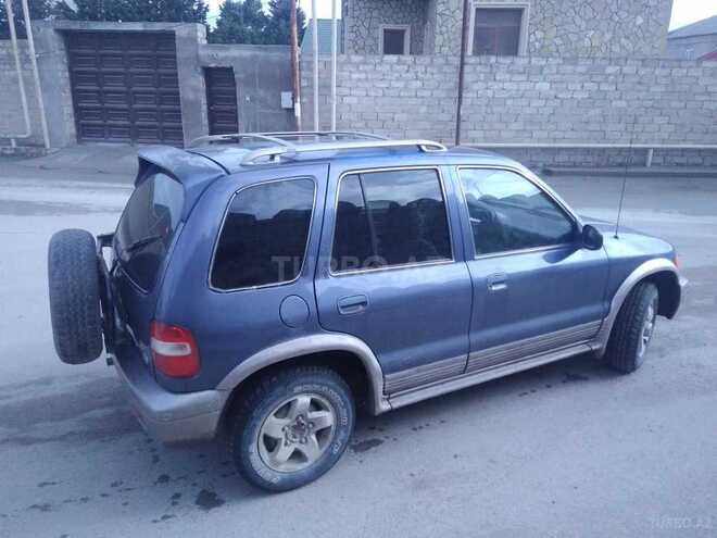 Kia Sportage 2002, 128,000 km - 2.0 l - Xırdalan