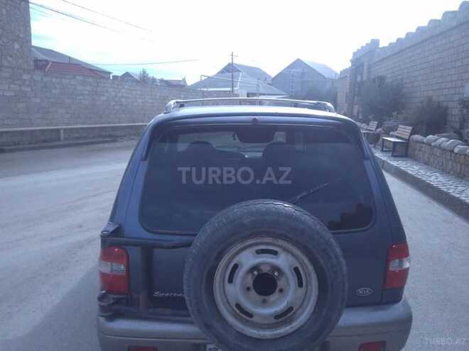 Kia Sportage 2002, 128,000 km - 2.0 l - Xırdalan