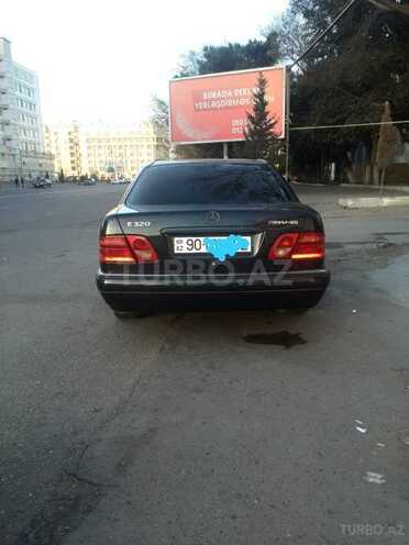 Mercedes E 230 1997, 350,090 km - 2.3 l - Bakı