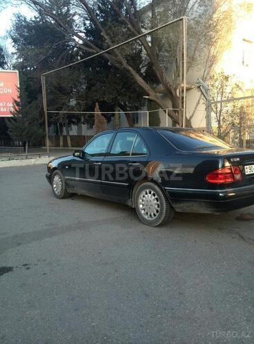 Mercedes E 230 1997, 350,090 km - 2.3 l - Bakı