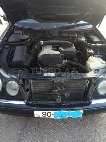 Mercedes E 230 1997, 350,090 km - 2.3 l - Bakı