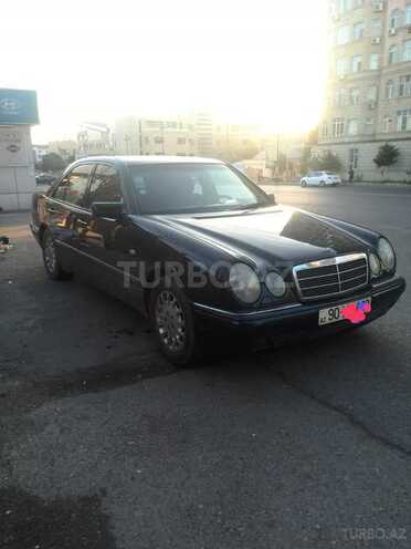 Mercedes E 230 1997, 350,090 km - 2.3 l - Bakı