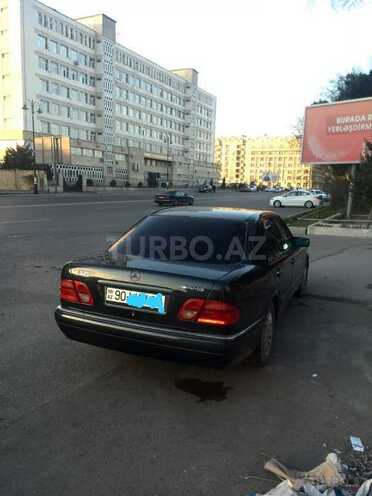 Mercedes E 230 1997, 350,090 km - 2.3 l - Bakı