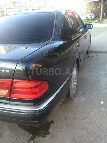 Mercedes E 230 1997, 350,090 km - 2.3 l - Bakı
