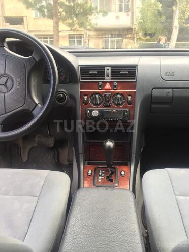 Mercedes C 180 1998, 303,600 km - 1.8 l - Bakı