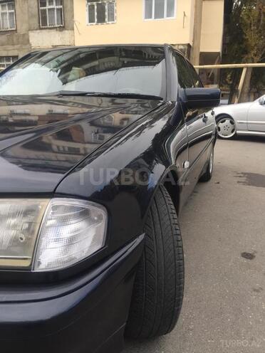 Mercedes C 180 1998, 303,600 km - 1.8 l - Bakı