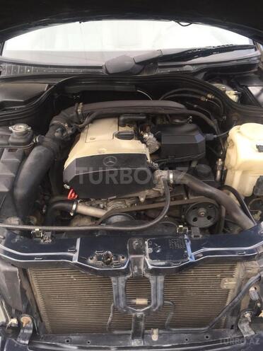 Mercedes C 180 1998, 303,600 km - 1.8 l - Bakı