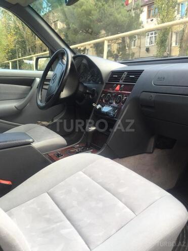 Mercedes C 180 1998, 303,600 km - 1.8 l - Bakı