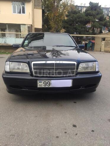 Mercedes C 180 1998, 303,600 km - 1.8 l - Bakı