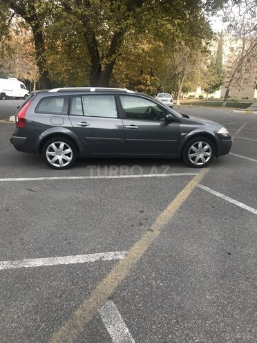 Renault Megane 2007, 235,000 km - 1.5 л - Bakı