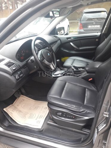 BMW X5 2003, 200,000 km - 3.0 l - Bakı