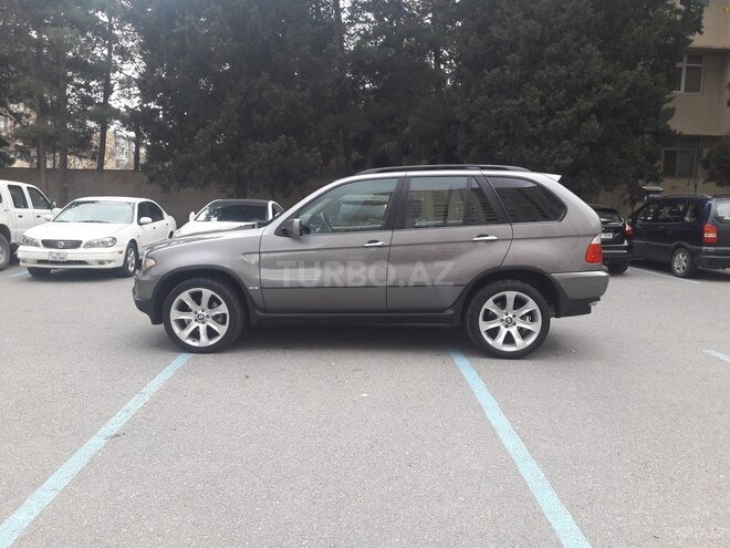 BMW X5 2003, 200,000 km - 3.0 l - Bakı