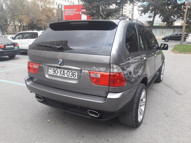 BMW X5 2003, 200,000 km - 3.0 l - Bakı