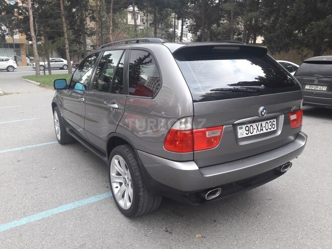 BMW X5 2003, 200,000 km - 3.0 l - Bakı