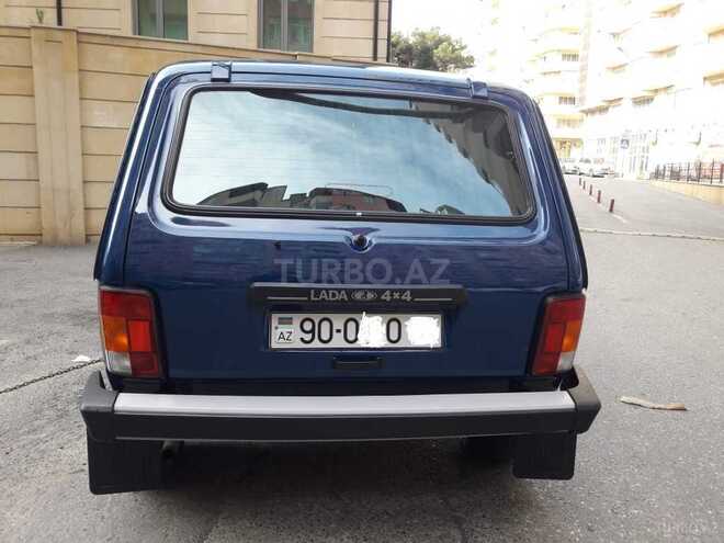 LADA (VAZ) Niva 2016, 38,000 km - 1.7 l - Bakı