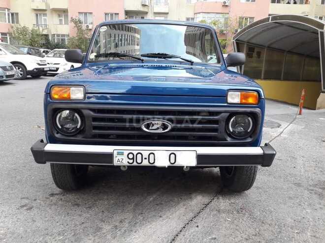 LADA (VAZ) Niva 2016, 38,000 km - 1.7 l - Bakı