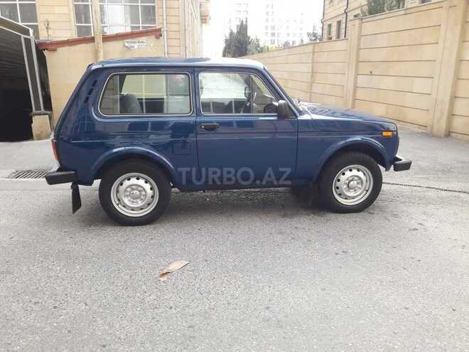 LADA (VAZ) Niva 2016, 38,000 km - 1.7 l - Bakı