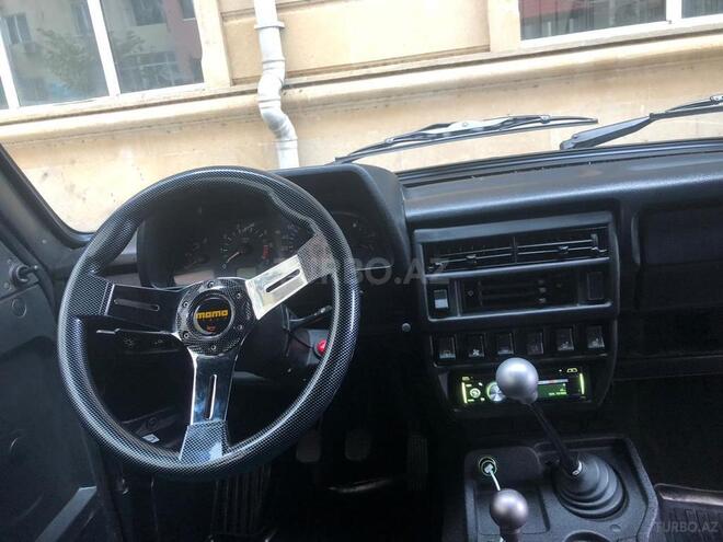 LADA (VAZ) Niva 2016, 38,000 km - 1.7 l - Bakı