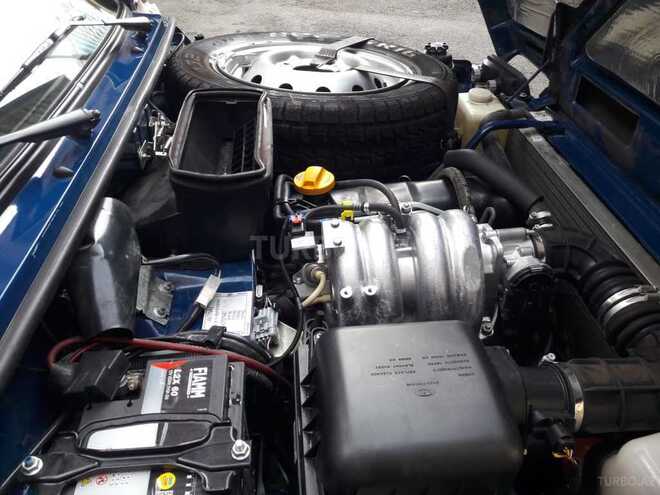 LADA (VAZ) Niva 2016, 38,000 km - 1.7 l - Bakı