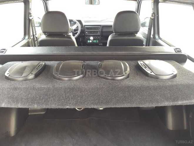 LADA (VAZ) Niva 2016, 38,000 km - 1.7 l - Bakı