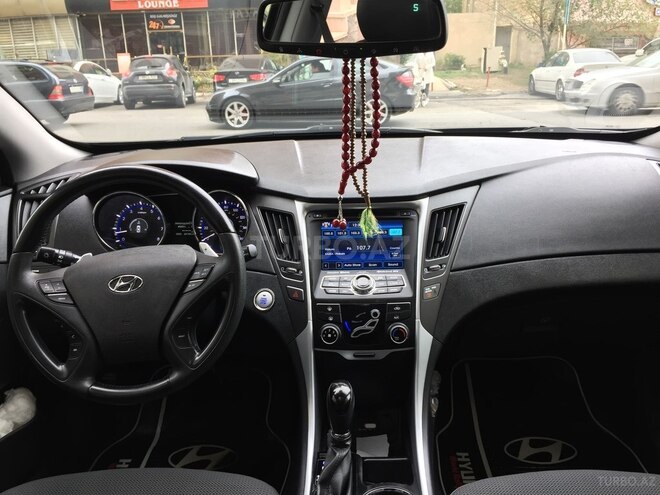 Hyundai Sonata 2014, 96,800 km - 2.4 л - Bakı